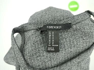 la milla: Forever 21, Top damski, rozmiar M — 4