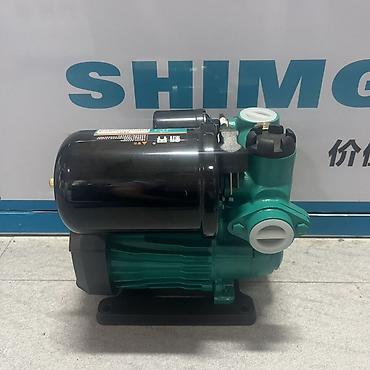 мотопомпа для грязной воды: Насосы повышения давления SHIMGE (поверхностные, с автоматикой) — 4
