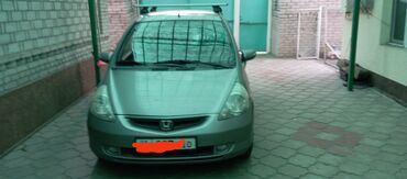 nonda jazz: Honda Jazz: 2004 г., 1.3 л, Вариатор, Бензин