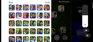 azercell nomreler 051: EFootball hesabı – güclü komanda və geniş kart kolleksiyası - Oyun — 3