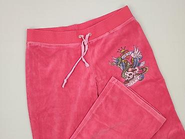 ed hardy jeabs: Ed Hardy, Spodnie dresowe damskie, rozmiar M — 1