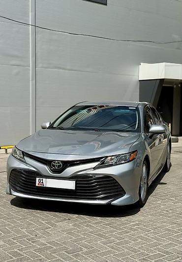 16000: Toyota Camry: 2019 г., 2.5 л, Автомат, Бензин, Седан — 2