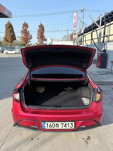 Hyundai: Hyundai Sonata: 2021 г., 2 л, Газ — 17