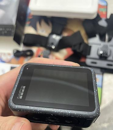 irsad telecom iphone 11 128gb: GoPro HERO12 Black action kamera + aksesuarlar dəsti Məhsul təsviri — 5
