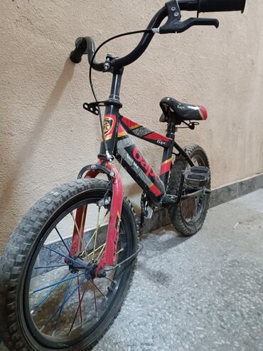 велосипед для мальчика 9 лет: Продаю велосипед детский (5-6 лет), в хорошем состоянии, катались