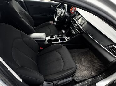 Kia: Kia Optima: 2016 г., Бензин, Седан — 8