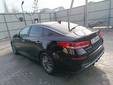 Kia: Kia Optima: 2020 г., 2.4 л, Бензин, Седан — 5