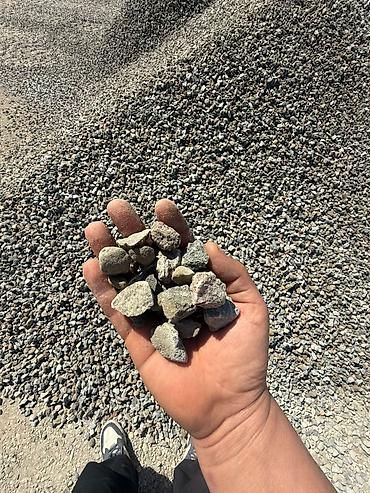 Смесь щебень и отсев: КамАЗ смесь 70/30на фундамент,стяжку,сейсмапояс,ригиль, лестницы. на — 6