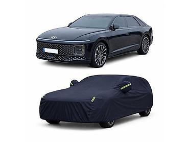 qazel tenti: Hyundai Grandeur 2023-2026 üçün çadir tent Çatdırılma Və Quraşdırılma — 2