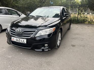 машины 2010 года и выше: Toyota Camry: 2010 г., 3.5 л, Автомат, Бензин, Седан