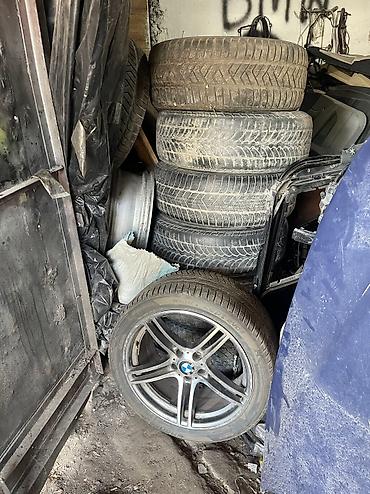 Другие автозапчасти: Бмв запчасти привозные от е34,ее39,е46,е53,е60,е65,е70-71,ф — 22