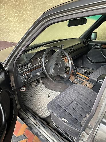 tayota carina e: Mercedes-Benz E-Class: 1993 г., Автомат, Дизель, Седан — 5