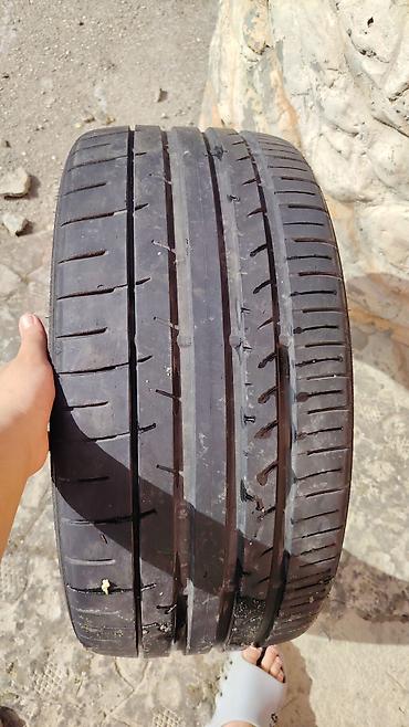 traktor disqisi: İşlənmiş Şin 255 / 35 / R 20 — 3