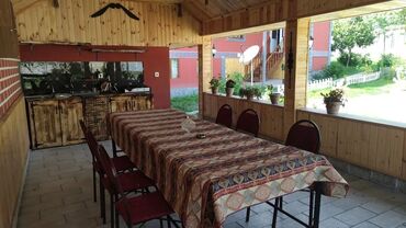 Günlük kirayə evlər: 180 kv. m, 3 otaqlı, Artezian quyusu, İnternet, Telefon — 4