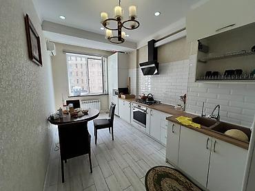 3 комнаты, 89 м², 12 мкр Элитка, 3 этаж, Евроремонт
