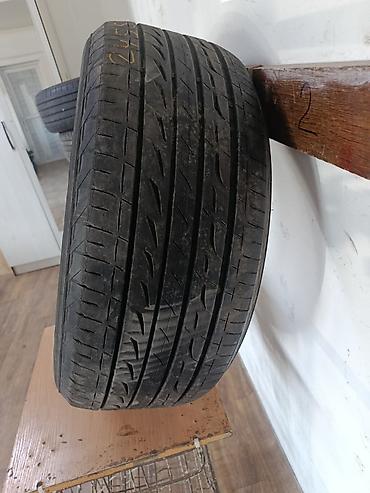 space runner: Шины 245 / 50 / R 18, Лето, Б/у, 1 шт, Легковые, Япония, Nexen — 1