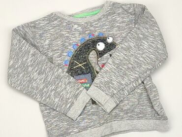 sweter świąteczny dziecięcy: Sweatshirt, 3-4 years, 98-104 cm, condition - Very good
