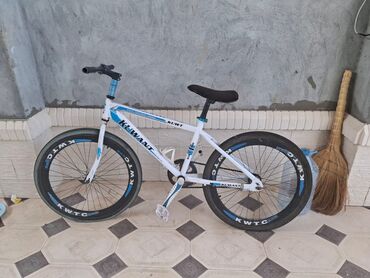 panasonic ag ac120en: Городской велосипед