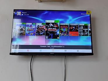 xbox 360 ucuz: Xbox 360 oyun kolleksiyası ilə tam yüklənmiş konsol satılır. içdən 81 — 2