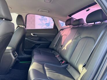 Hyundai: Hyundai Sonata: 2020 г., 2 л, Автомат, Гибрид, Седан — 8