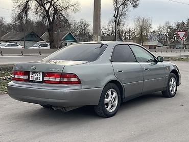 Toyota: Toyota Windom: 2000 г., 2.5 л, Автомат, Бензин, Седан — 4