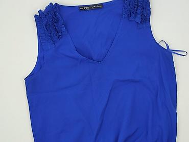 pull bear marynarka: Zara, Bluzka damska, rozmiar M — 1