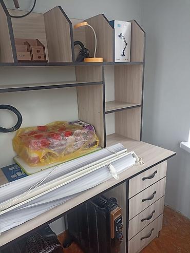 Гарнитуры для зала: - Шкаф секционный - 15000 сом - Диван раскладной с четырьмя подушками — 4