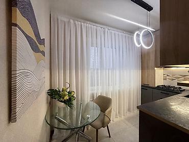 Продажа квартир: 1 комната, 38 м², 105 серия, 5 этаж, Дизайнерский ремонт — 3