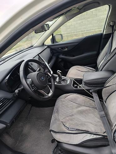 Subaru: Subaru Outback: 2020 г., 2.5 л, Вариатор, Бензин, Универсал — 8