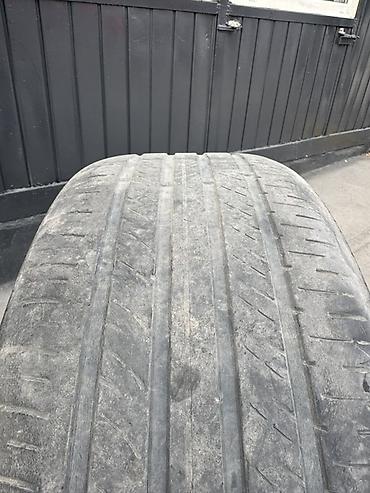 255 40 20: Шины 245 / 50 / R 20, Лето, Б/у, Комплект, Легковые, Корея, Hankook — 2