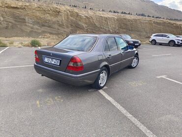 Mercedes-Benz: Mercedes-Benz C 180: 1.8 l | 1995 il Sedan — 5