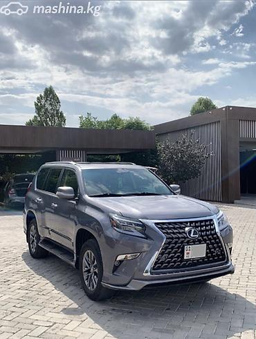 лямдазон gx460: Lexus GX: 2018 г., 4.6 л, Автомат, Бензин, Внедорожник — 2