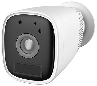 Видеонаблюдение: WIFI видеокамеры наблюдения с большими аккумуляторами. Звук — 2