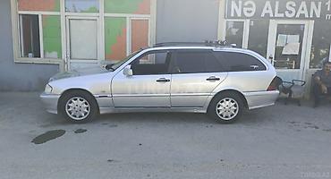 r17 disk amg: Mercedes-Benz C-Class: 2.2 l | 1999 il Universal — 10