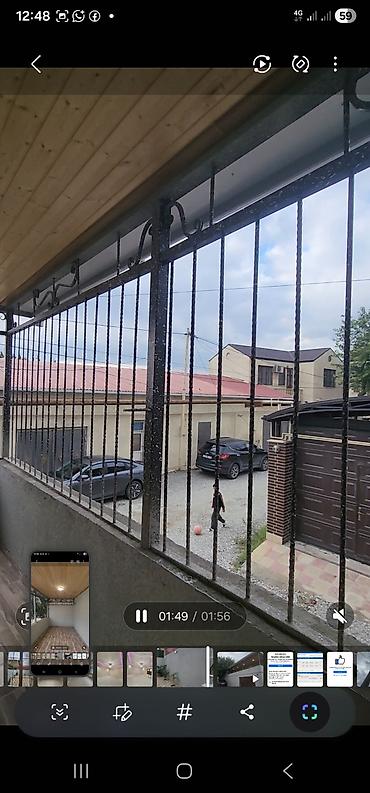 digahda satdiq evlər: Əmircan qəs. 3 otaqlı, 120 kv. m, Yeni təmirli — 2