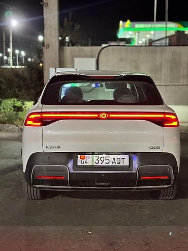 чехлы мех: Changan Qiyuan Q05: 2026 г., Электромобиль, Кроссовер — 4