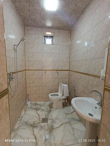 bir otaql: Həyət evi – geniş torpaq sahəsi və təmirli yaşayış hissəsi Qobu — 2