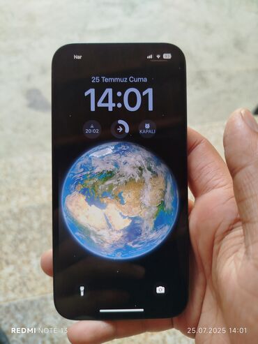 Acura: IPhone 13, 128 GB, Yaşıl, Face ID