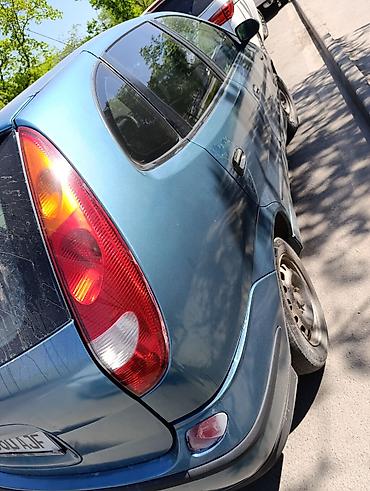 Другие автомобили: Продам Nissan Almera Tino 2003 г. выпуска газ/бензин 1.8 состояние — 2