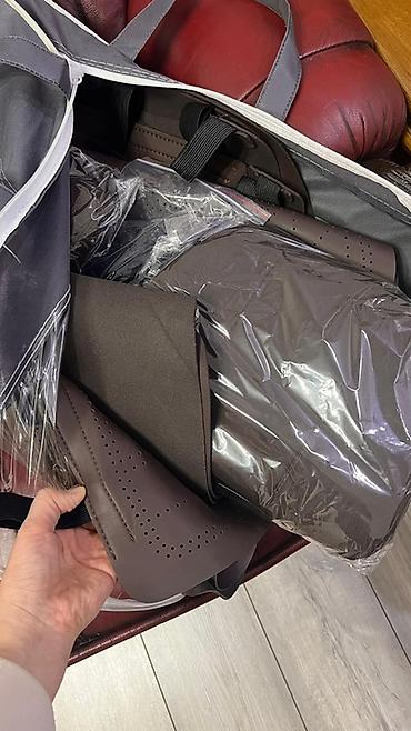 подошел: Абсолютно новый ! Чехол на Changan Заказывала для себя, но цвет в — 1