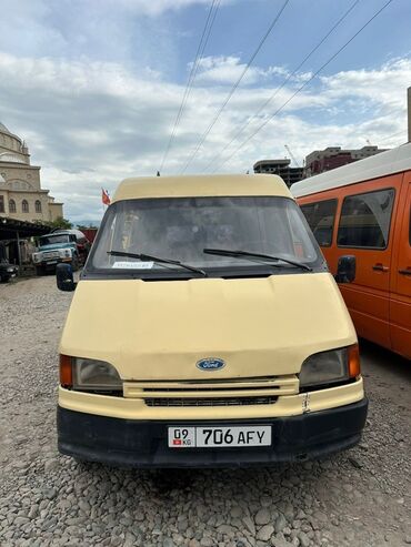 Автобусы и маршрутки: Автобус, Ford, 1992 г., 2.5 л