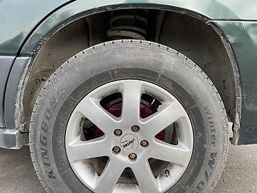 subaru imp: Subaru Forester: 2005 г., 2 л, Механика, Бензин, Универсал — 6