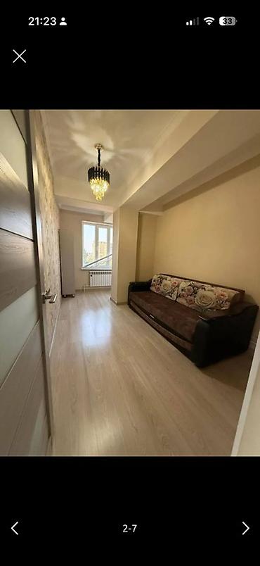 Продажа квартир: 2 комнаты, 65 м², Фрунзе мкр., Элитка, 5 этаж, Евроремонт at lalafo.kg — 15 Продажа квартир: 2 комнаты, 65 м², Фрунзе мкр., Элитка, 5 этаж, Евроремонт — 15