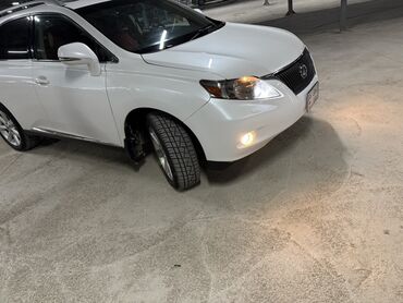 Lexus: Lexus RX: 2011 г., 3.5 л, Автомат, Бензин, Кроссовер — 8