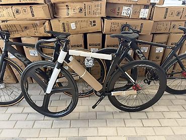 Шоссейные велосипеды: Шоссейный велосипед — 8