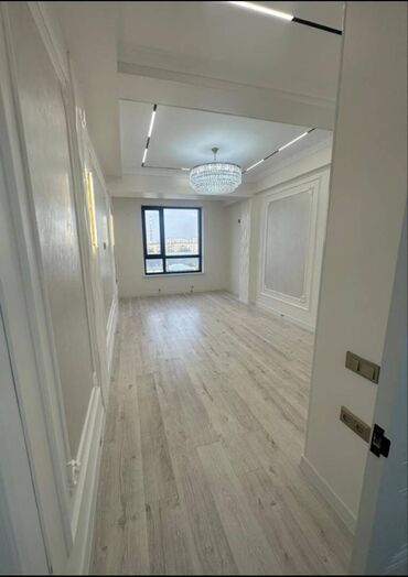 квартира рабочий горадок: 1 комната, 44 м², Элитка, 6 этаж, Евроремонт