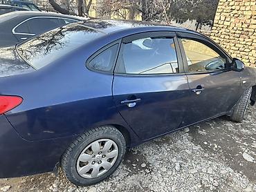 Hyundai: Hyundai Elantra: 2008 г., 1.6 л, Типтроник, Бензин, Седан — 3