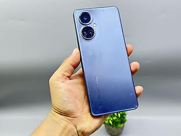 tecno camon 40 pro цена в бишкеке: Tecno Camon 19 Pro, Б/у, 128 ГБ, цвет - Синий, 2 SIM — 1