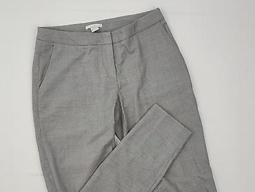 hm dol od stroju: H&M, Spodnie materiałowe damskie, rozmiar XS — 1