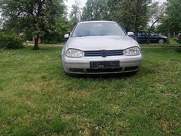 str db 790: VOLKSWAGEN GOLF 4 1.4B 2000. GOD. - KOMPLETAN AUTO U DELOVIMA | — 1